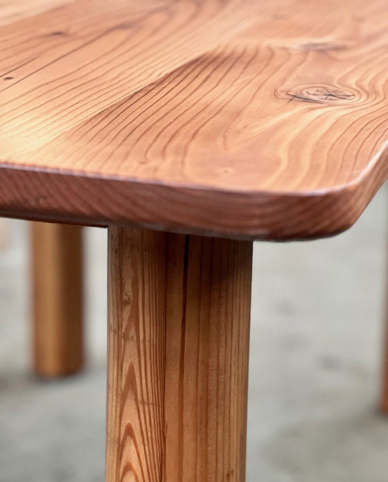 The Energy of Real Wood - WORKSHOP