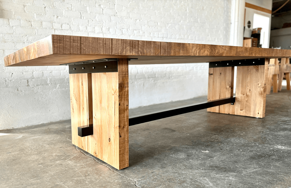 Commonwealth - Dining Tables - WORKSHOP