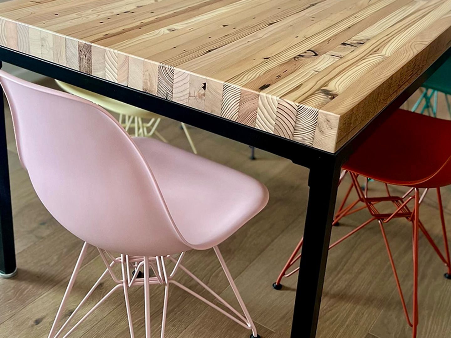 Best Selling Dining Tables - WORKSHOP