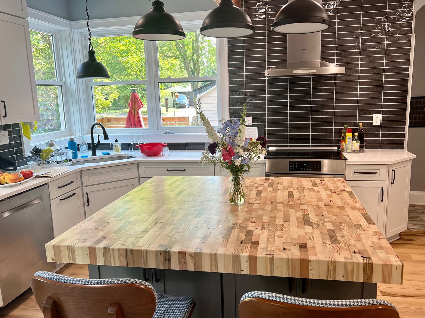 Floor And Decor Butcher Block Table