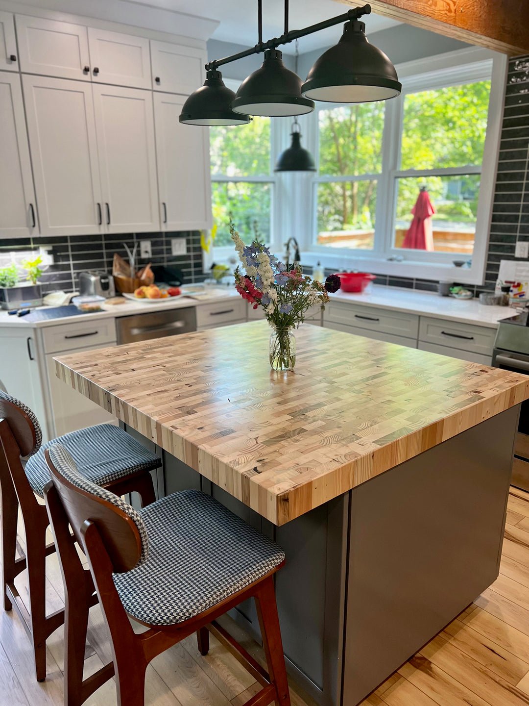 Butcher Block Countertops