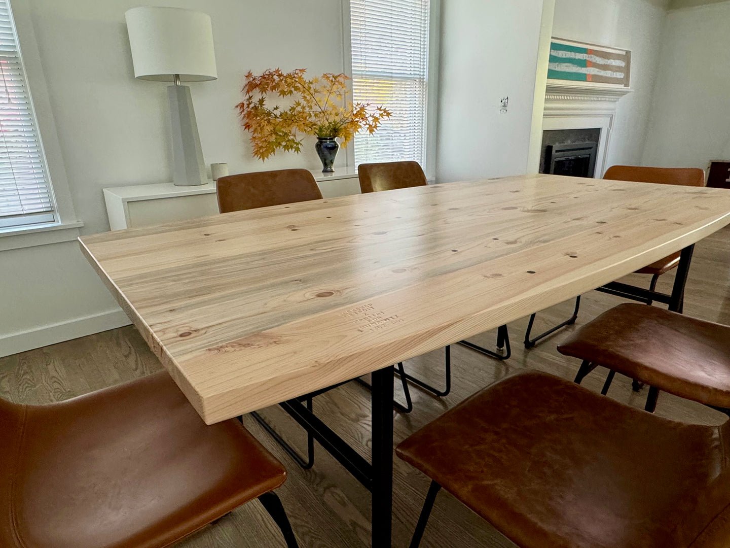 Love For Humanity Dining Table