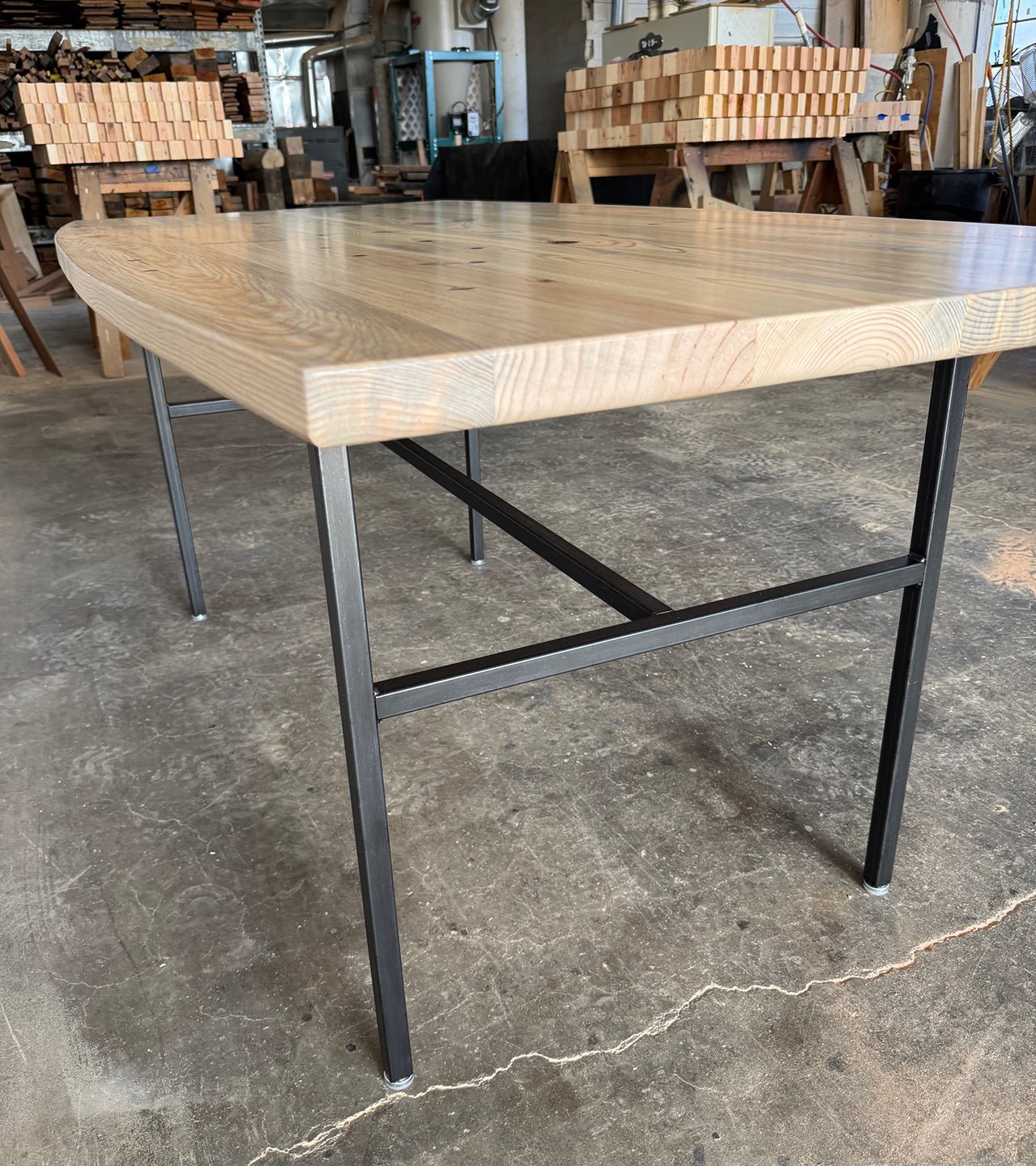 Love For Humanity Dining Table