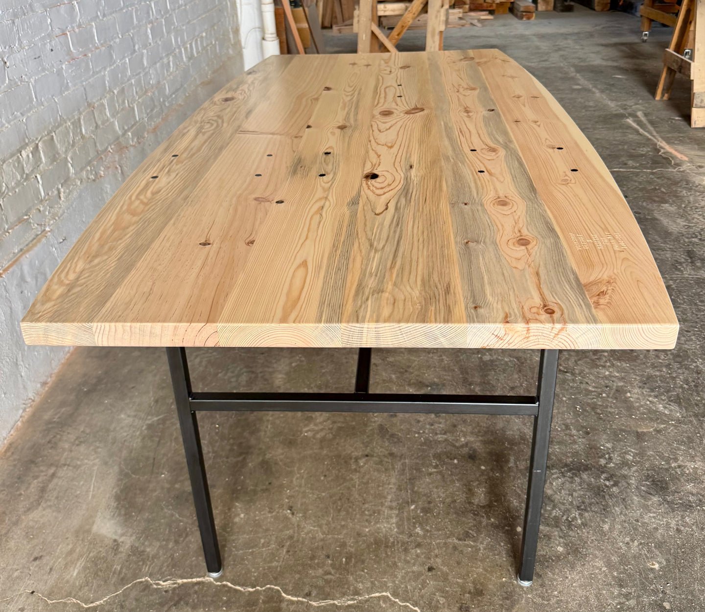 Love For Humanity Dining Table