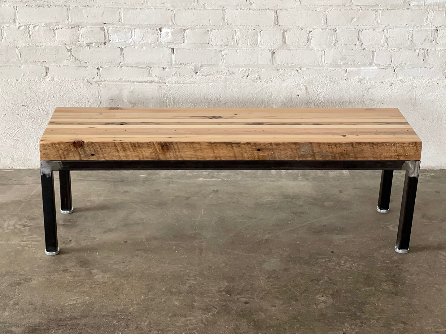 Custom Wooden Benches