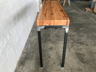 Grand Boulevard Reclaimed Wood Console