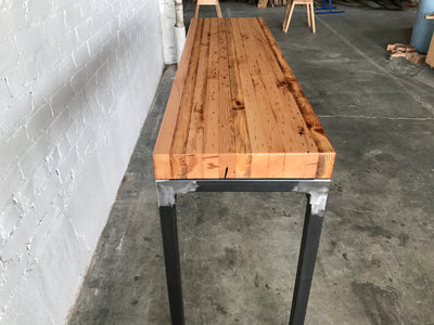 Grand Boulevard Reclaimed Wood Console