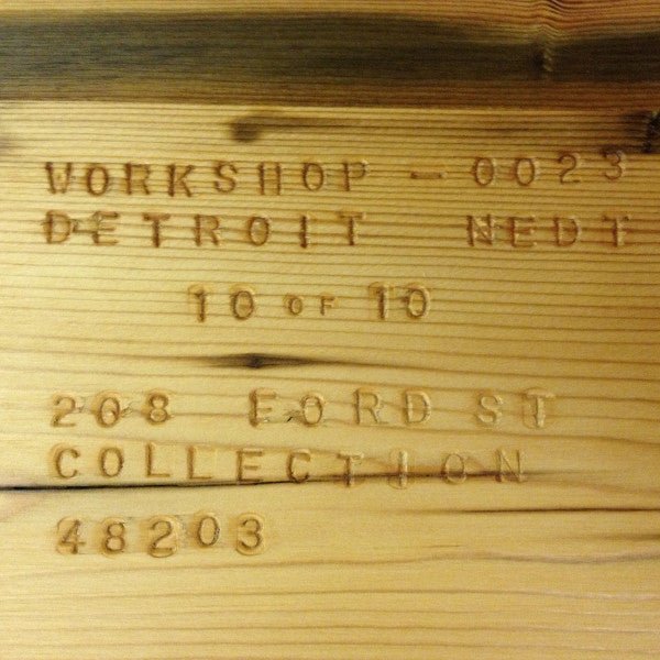 North End Farmhouse Dining Table