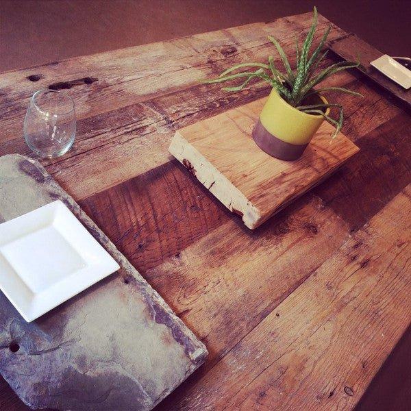 North End Farmhouse Dining Table