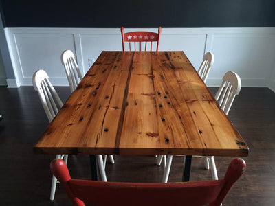 North End Farmhouse Dining Table